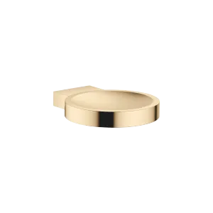 Soap dish wall model - Durabrass (23kt Gold) - 83 410 979-09