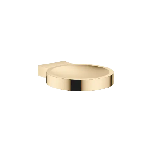 Seifenhalter , Wandmodell - Messing (23kt Gold) - 83 410 979-09