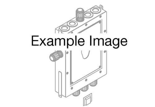 Drybox Concealed thermostat - - XS-09 0731