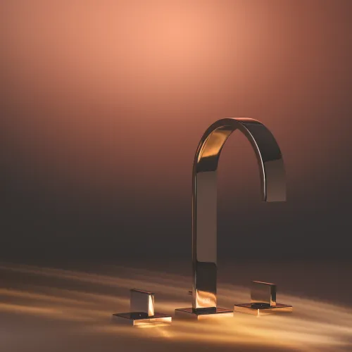 Premium innovation washbasin faucet puristic