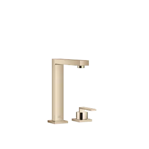 LOT BAR TAP Two-hole mixer with individual rosettes - Champagne (22kt Gold) - 32 805 680-47