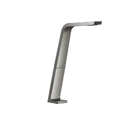 CL.1 Caño de lavabo sin válvula - Dark Chrome - 13 717 705-19