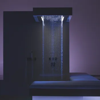Premium design experience shower modern
