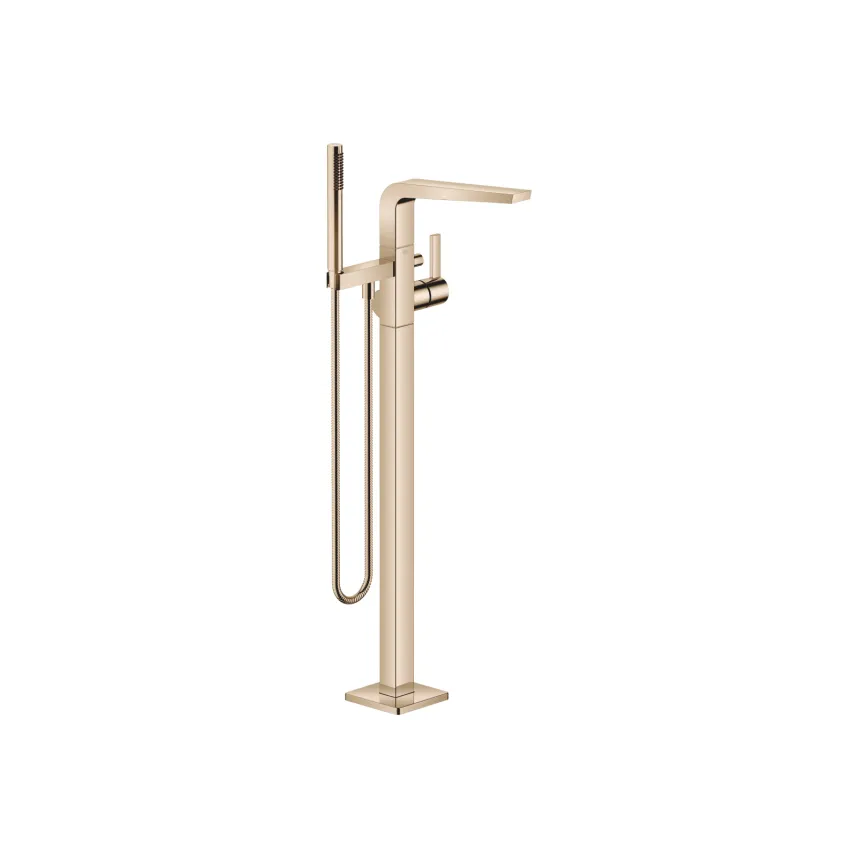 Sparsh Oyster Single lever Bath Mixer. With HS-470- Rose Gold main image 0