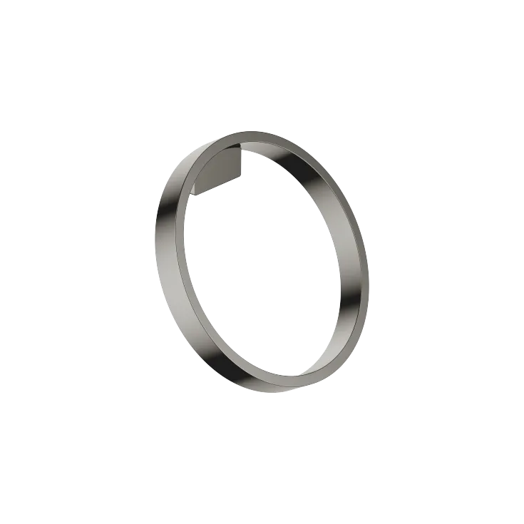 CYO Handtuchring , rund - Dark Chrome - 83 200 811-19
