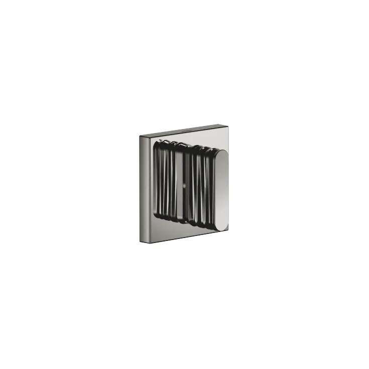 CL.1 Volume Control counter-clockwise closing hot 1/2" - Dark Chrome - 36 617 707-19
