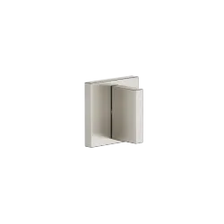 MEM Wall valve - Brushed Platinum - 36 310 782-06