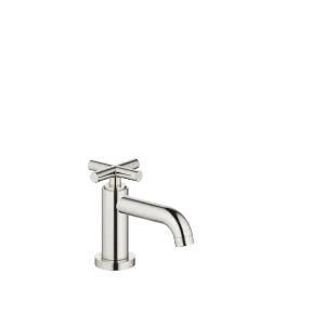 TARA Pillar tap cold water - Platinum - 17 500 892-08