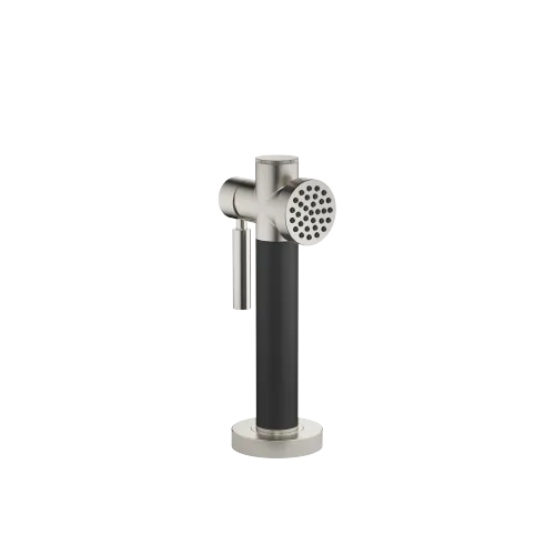 Rinsing spray set - Brushed Platinum - 27 713 970-06 0010