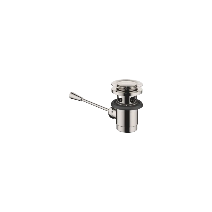 Basin Waste 1 1/4" - Platinum - 10 300 970-08