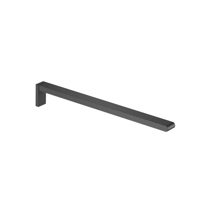 IMO Towel bar 1-piece non-swivel - Matte Black - 83 211 670-33