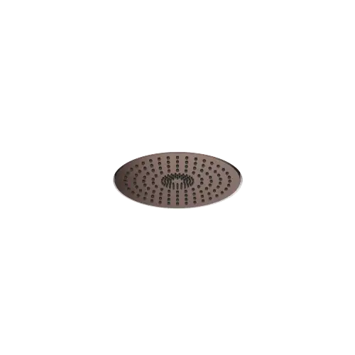 Regenbrause für Deckeneinbau 300 mm - Dark Bronze gebürstet (PVD) - 28 033 970-43