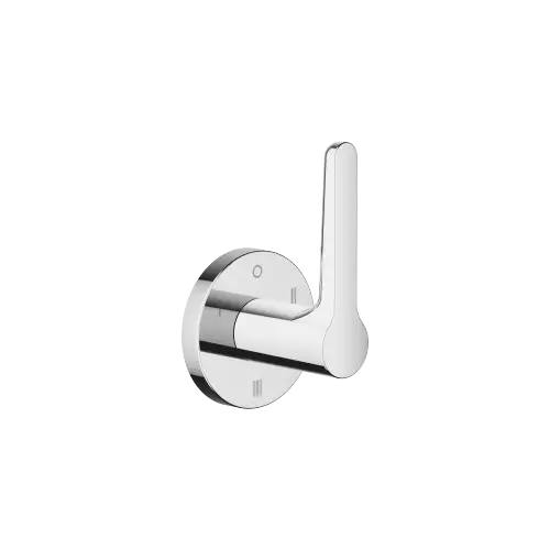DORNBRACHT YAMOU Wall mounted three-way diverter - Chrome - 36 210 831-00 0010