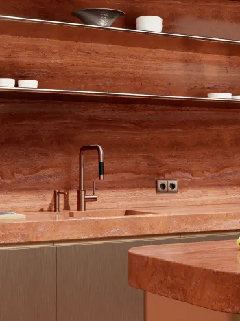 DORNBRACHTxJUNG_META SQUARE_Kitchen_Brushed Bronze_03