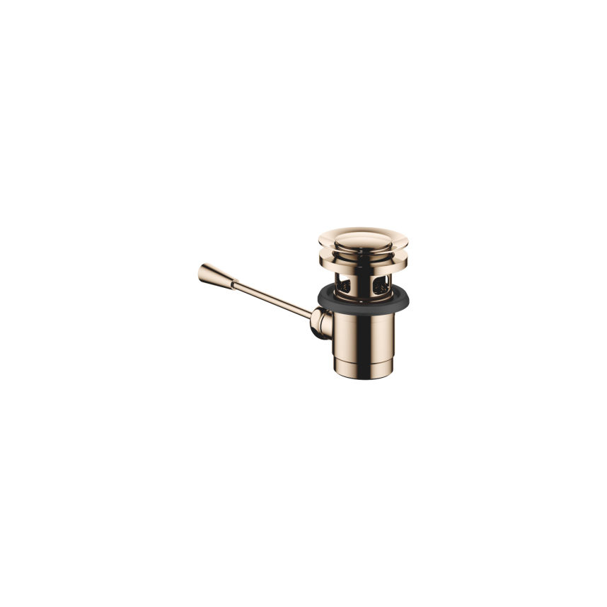 SERIENNEUTRAL Ablaufgarnitur 1 1/4" - Champagne (22kt Gold) - 10 300 970-47