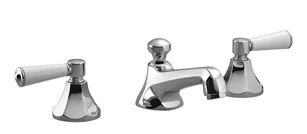 MADISON Three-hole basin mixer with pop-up waste - Brushed Dark Bronze (PVD) - ST 0101 077 370-43