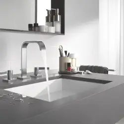 Premium design washbasin faucet modern