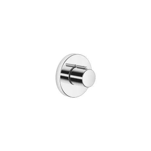 META Wall valve clockwise closing 1/2" - Chrome - 36 607 660-00