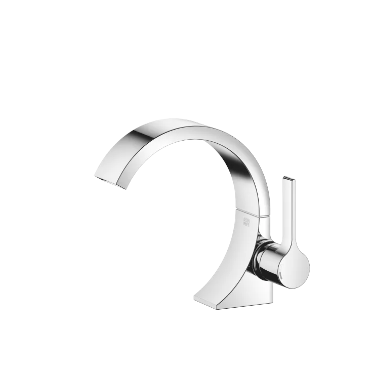 CYO Single-lever basin mixer without pop-up waste - Chrome - 33 521 811-00 0010