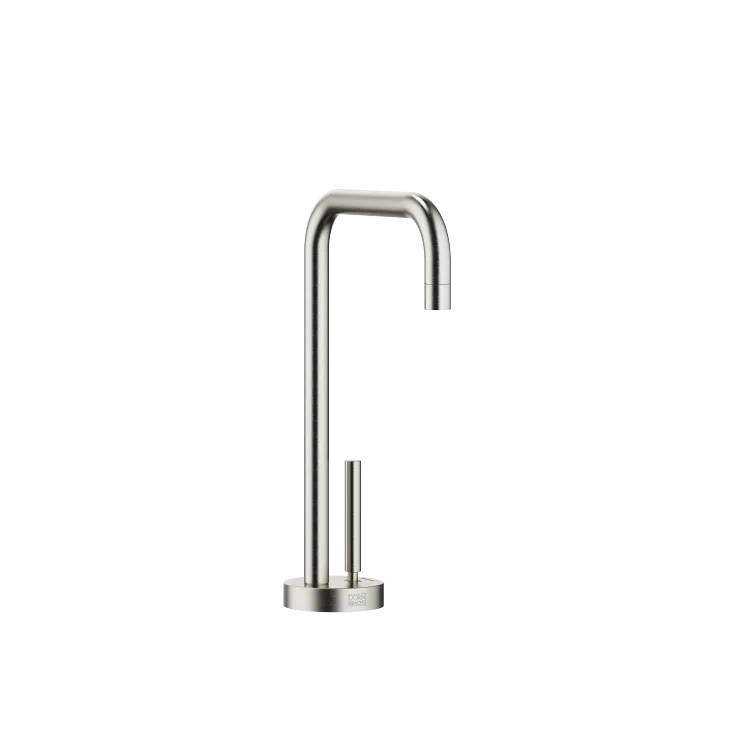 META SQUARE HOT & COLD WATER DISPENSER - Brushed Platinum - 17 861 625-06