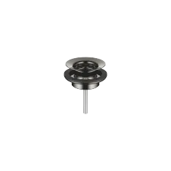 Siebventil 1 1/4" - Dark Chrome - 10 100 970-19