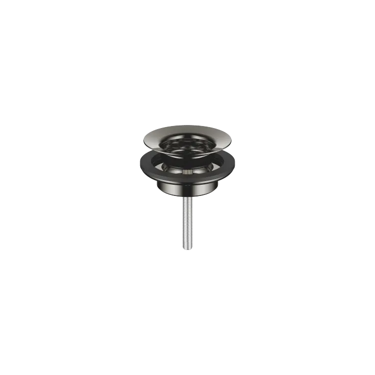 Griglia di scarico 1 1/4" - Dark Chrome - 10 100 970-19