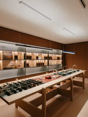 Dornbracht Showroom_Milan Design Week 2025_17