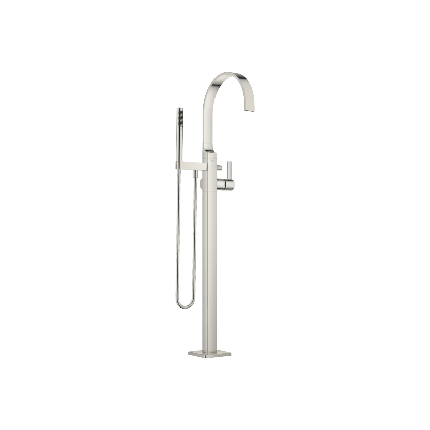 MEM Platinum Tub faucets Singlelever tub mixer with stand pipe for