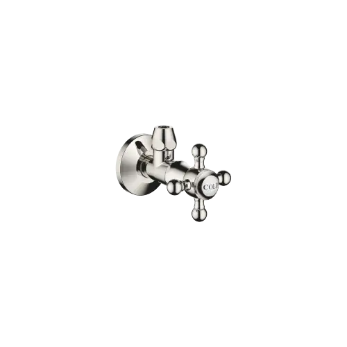 MADISON Angle valve - Platinum - 22 900 360-08