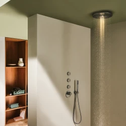 Premium design rain shower minimalistic