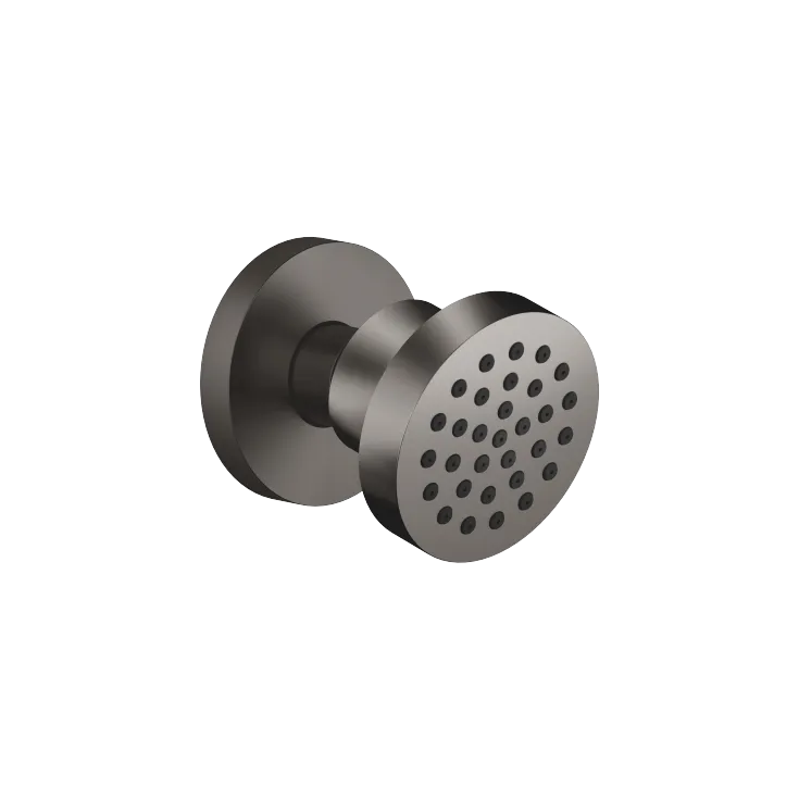 Body spray without volume control - Brushed Dark Platinum - 28 518 979-99 0050