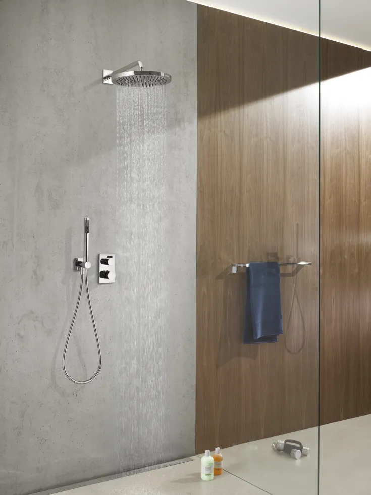 Premium design rain shower modern