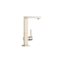 LOT Single-lever mixer for rinsing/Profi spray - Brushed Champagne (22kt Gold) - 33 826 680-46