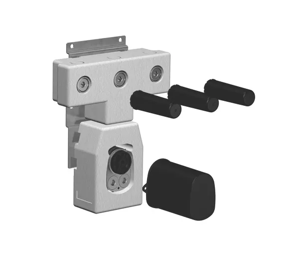 xTOOL Concealed thermostat rough with three volume controls - - 35 549 970-90 0010