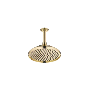 MADISON Rain shower with ceiling fixing 200 mm - Durabrass (23kt Gold) - 28 565 977-09 0010