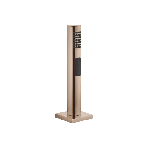Rinsing spray set - Brushed Bronze (PVD) - 27 723 970-42