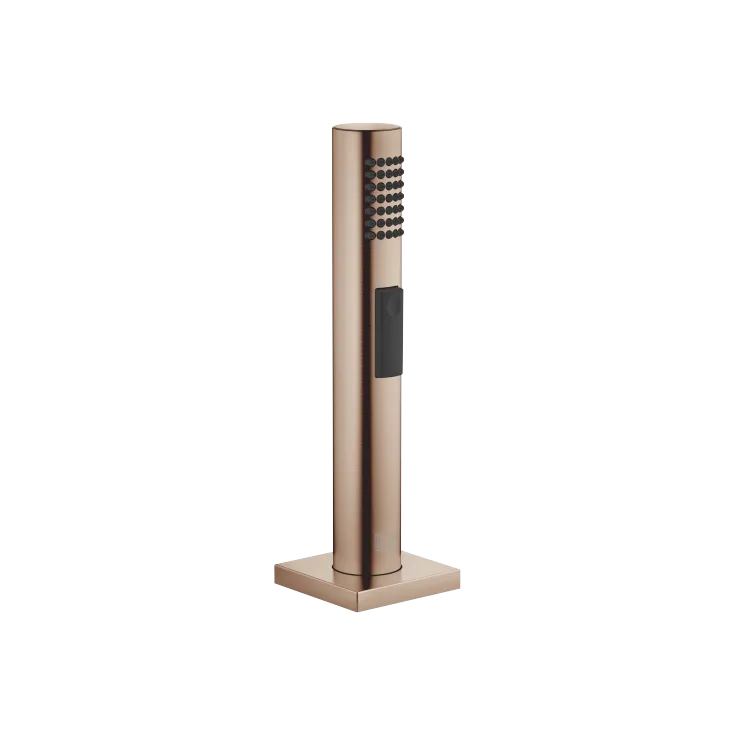 Rinsing spray set - Brushed Bronze - 27 723 970-42