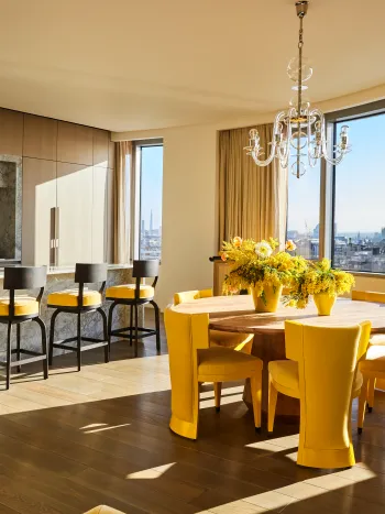 The Bryanston - 3 Bed - Dining Kitchen