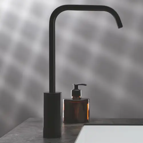Premium design washbasin faucet modern