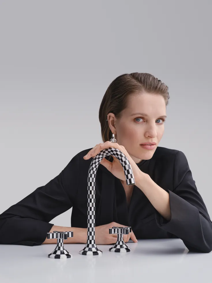 Dornbracht Atelier_VAIA_Chessboard_01