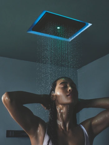 Dornbracht_Rain Showers_1