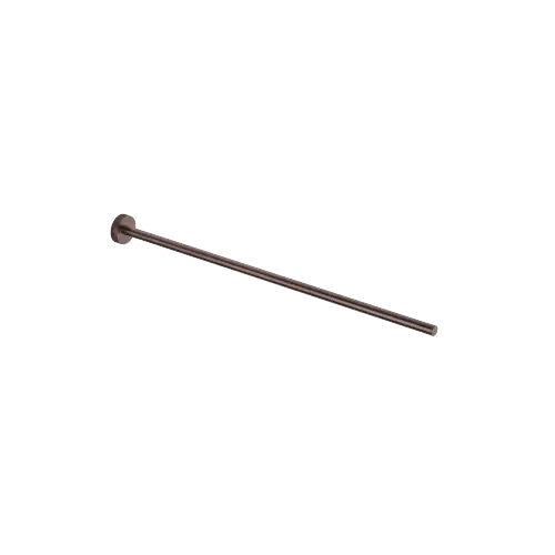 Portasciugamani singolo non girevole - Dark Bronze spazzolato (PVD) - 83 211 979-43