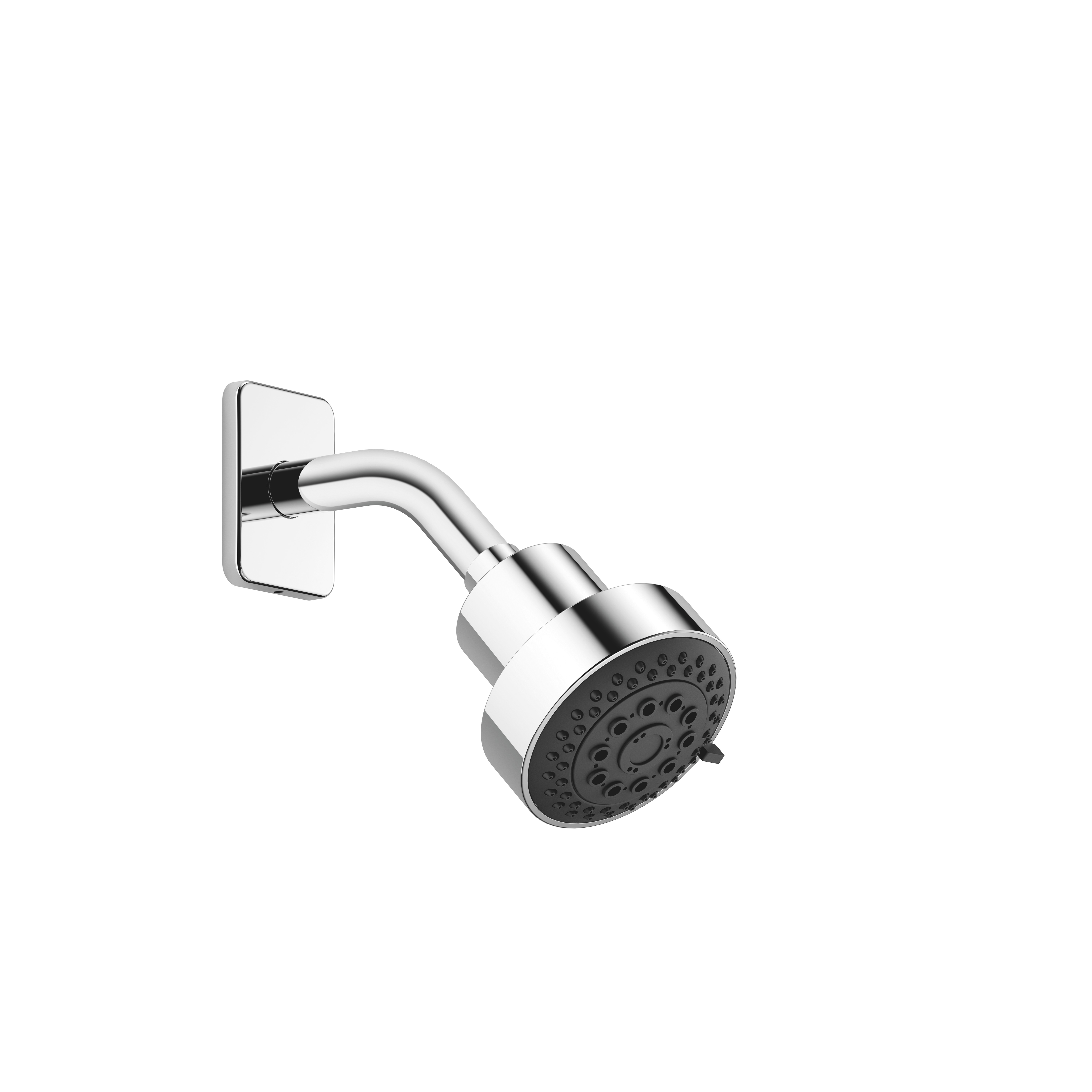 LULU Chrome Sprays & shower systems: Shower head