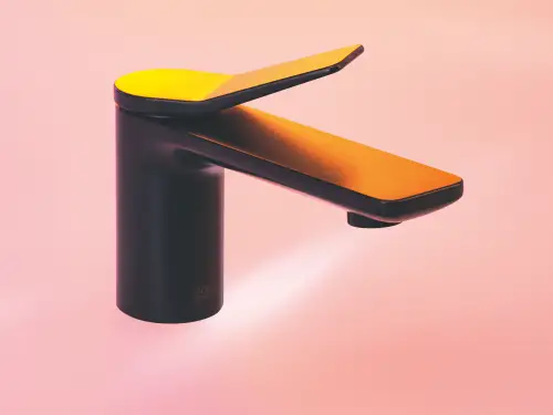Premium innovation washbasin faucet elegant