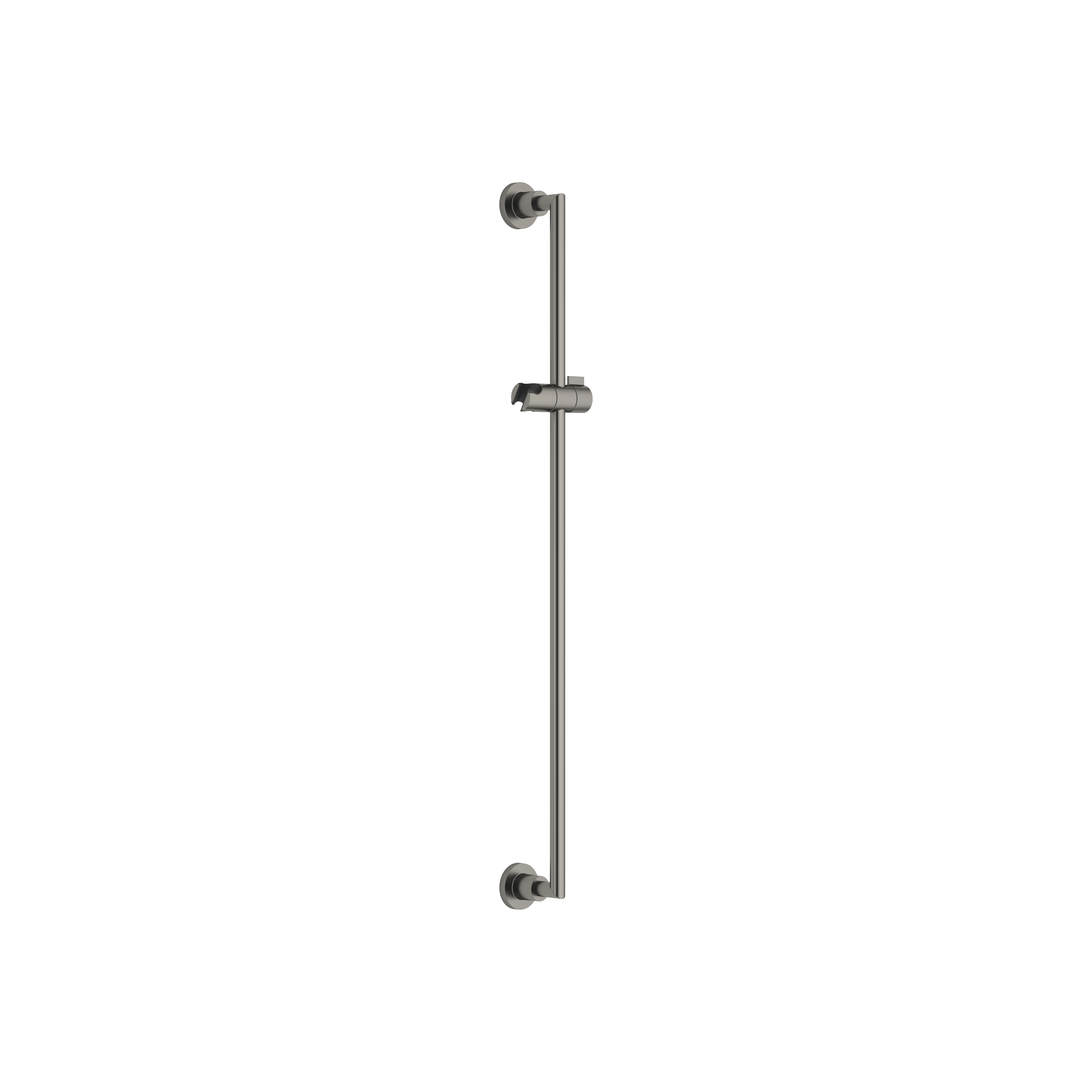 Barre de douche télescopique Luz 110-185 cm, chromée D28mm - Tecniba