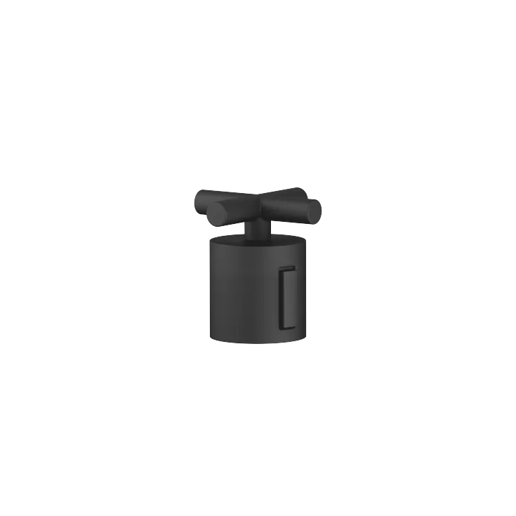TARA Regulator handle - Matte Black - 11 431 892-33