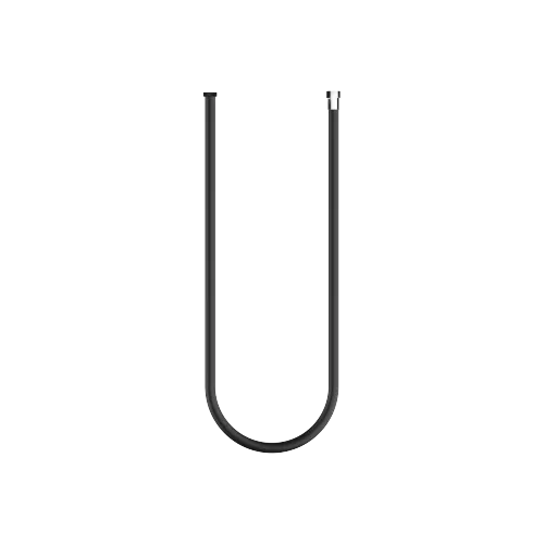 WATER TUBE Kneipp hose black 2000 mm - Chrome - 28 286 979-00