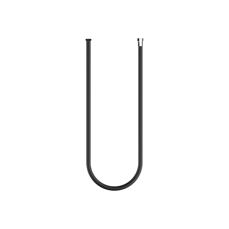 WATER TUBE Kneipp hose black 2000 mm - Chrome - 28 286 979-00