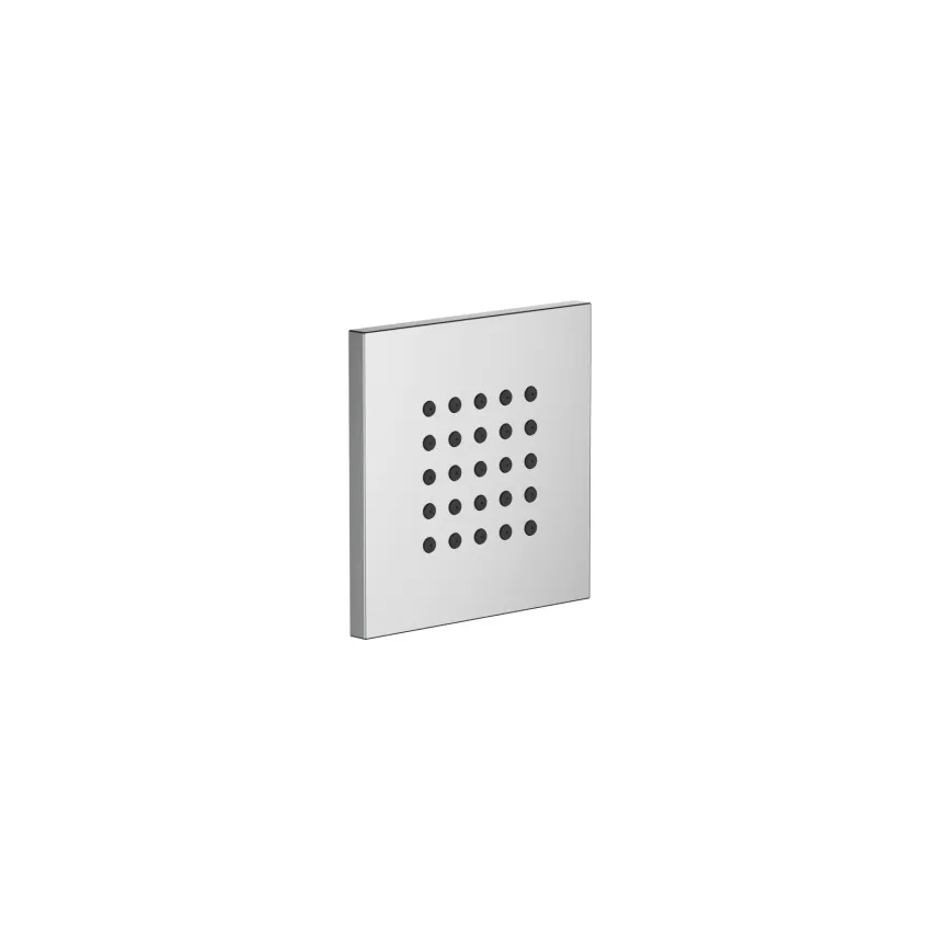 SERIES-VARIOUS Brushed Chrome SPA solutions: WATER POINTS Body spray ...