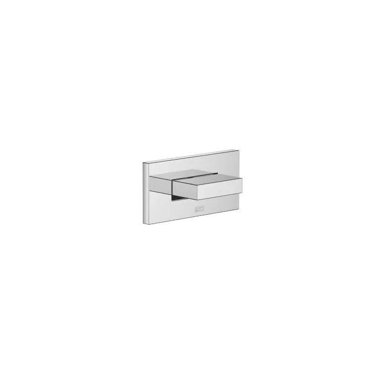 WATER CURVE Concealed body spray - Chrome - 36 514 979-00 0010
